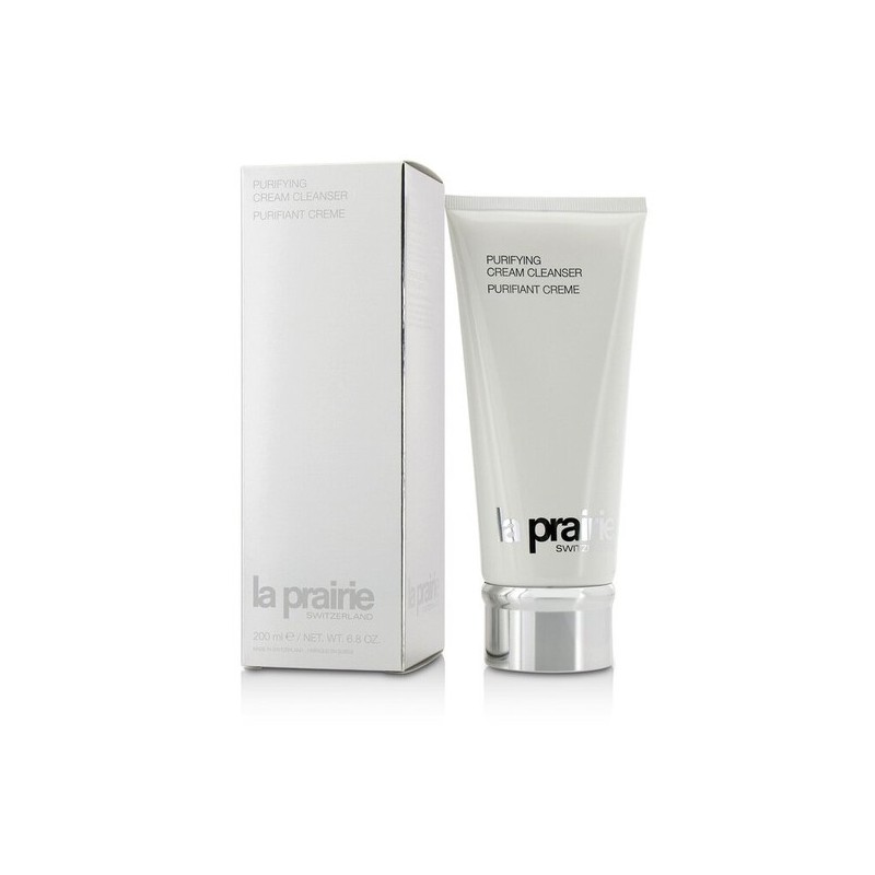 La Prairie Purifying Cream Cleanser 200ml/6.7oz / 라프레리 퓨리화잉 크림