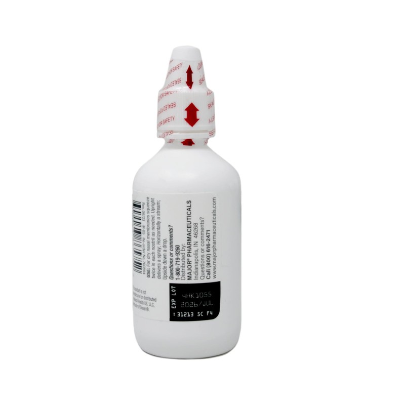 Major Deep Sea Premium Saline Nasal Moisturizing Spray 1.5 fl