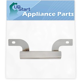 UpStart Components BBQ Grill Burner Crossover Tube Replacement Parts for Part Number 09425 - Compatible Barbeque Carry Over Channel Tube