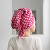 Ecovask Travel Towel & Hair Wrap - Organic Cotton, Original