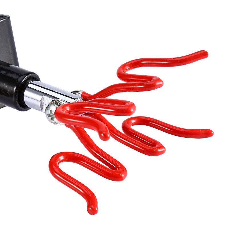 Airbrush Holder Holds 2x Air Brush Guns Clamp on Station