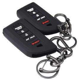 Zorratin Silicone Remote Smart Key Fob Case Cover Protector for Acura MDX RDX Integra 2022 2023 2024 2025