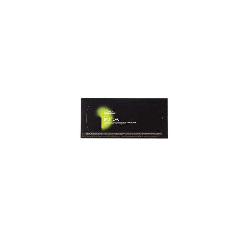 L'Oréal Inoa Oxidative Colouration without Ammonia, Pack of 1 x