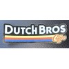 DUTCH Bros STICKER Decal NATIONAL Coffee DAY Glitter HTF Logo