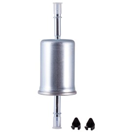 PG Fuel Filter PF5574 | Fits 2010-01 Ford Explorer, 2008-06 F-150, 2019-17 Edge, 2010-05 Mustang, 2010-05 F-250 Super Duty, 2018-17 Focus, 2010-04 Explorer Sport Trac, 2010-03 Mercury Mountaineer