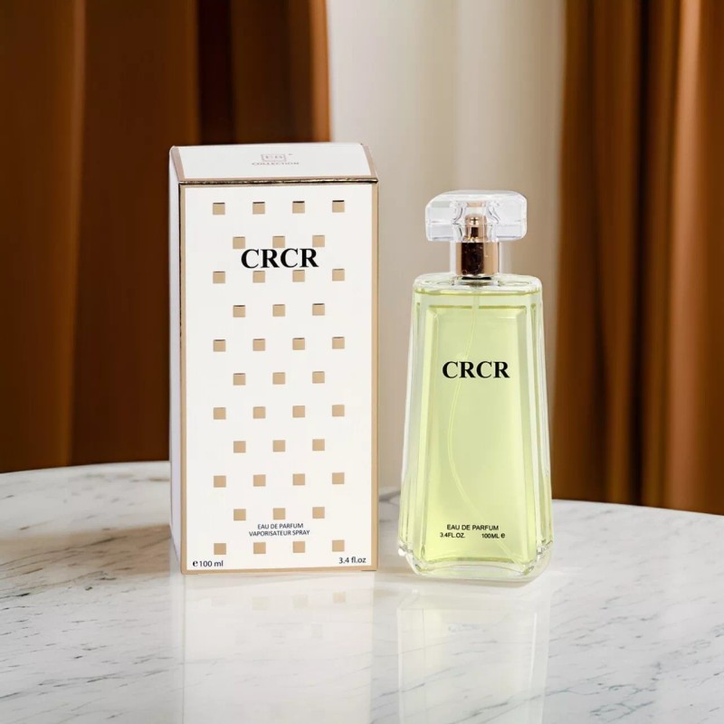 EBC Collection CRCR Eau de Parfum Vaporisateur Spray 3.4 FL