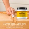 Upgrade Wood Lubricant & Wood Wax for Drawers, Doors, Hinges