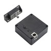 Hidden NFC Lock Electronic Drawer Locks Invisible Cabinet Lock Punch