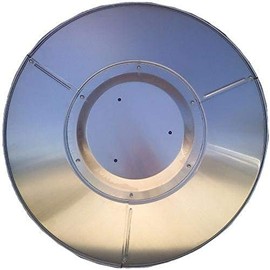 Hiland THP 3HOLE Heat Reflector Shield