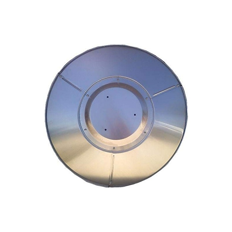 Hiland THP 3HOLE Heat Reflector Shield
