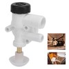 RV Water Valve Kit Leak Resistance Plastic 385314349 Camper Toilet