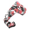 Custom Putter Cover with Key Ring Pin Fits Scotty Cameron