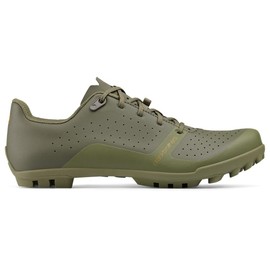 Crankbrothers Unisex Candy Lace Gravel Shoes, Green, 10.5 US Men