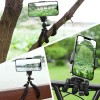 Tripie Flexible Celular Camara Soporte Universal Portatil