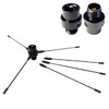 Mobile Antenna, Base, Amateur Radio, Radial Element, Antenna, UHF VHF,