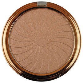Golden Iridescent Bronzed Makeup Powder 12 Grams