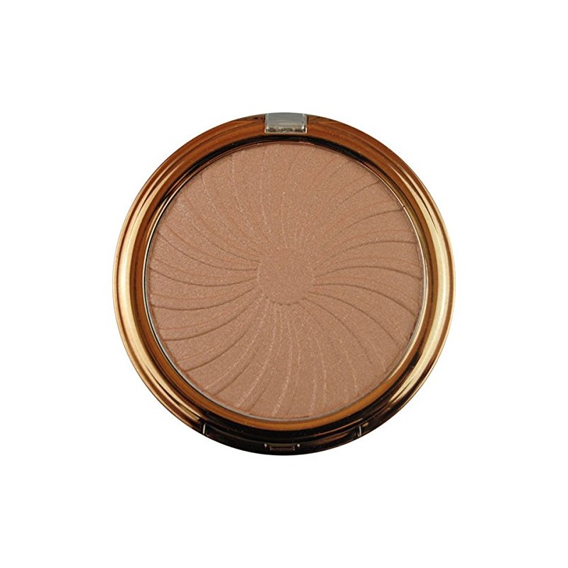 Golden Iridescent Bronzed Makeup Powder 12 Grams