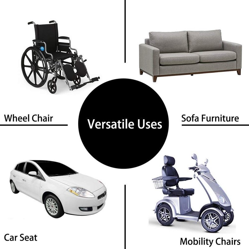 ComfortCare Incontinence Protection Chair Pad 1 litre - Blue