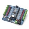 OSOYOO Nano IO Shield Breakout Board with GPIO Status LED,