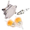 10L0L Golf Cart Fuel Pump for EZGO TXT Medalist 4