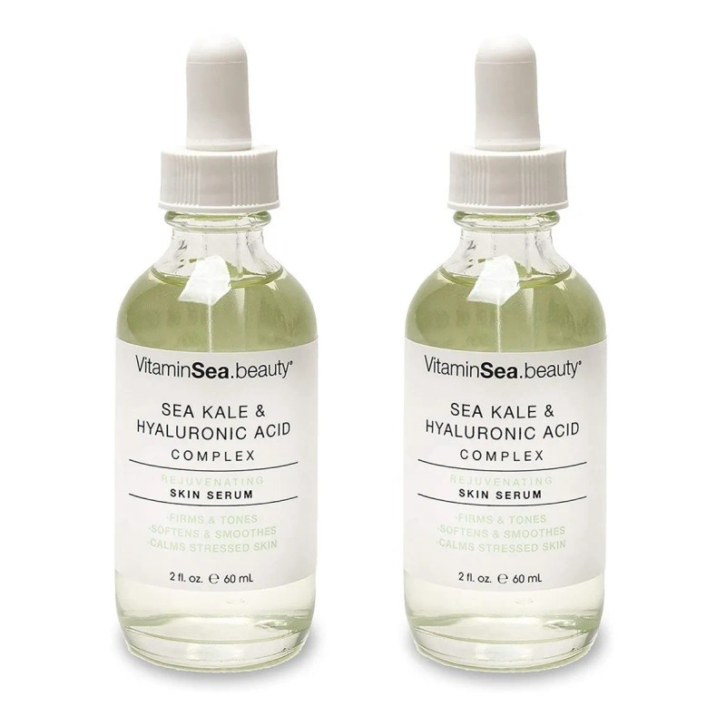 Pack 2 Suero Rejuvenecedor Vitamins and Sea Beauty Sea Kale
