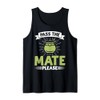 Pass the Mate Please Mate Tank Top