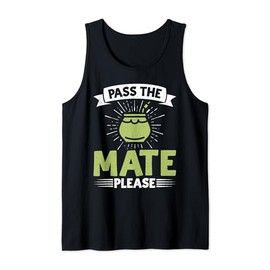 Pass the Mate Please Mate Tank Top