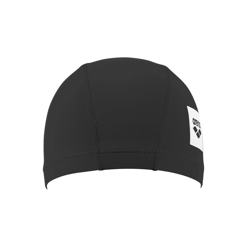 Arena Unisex-Youth Unix Ii Jr Swim Caps, Black