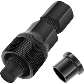 Bicycle Crank Arm Removal,Tool Crank Extractor Tool for Chainset Removal, Compatible with Mountain & Road Bikes