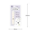 Kamiojapan 6-in-1 Stamp, Cat Lover Stamp 223561