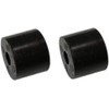 Feuaue Upgraded Chain Roller Black Set Upper & Lower Compatible