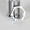 TOP-VIGOR 10Pcs 16mm Security Cam Lock, Cabinet Drawer Security Mailbox