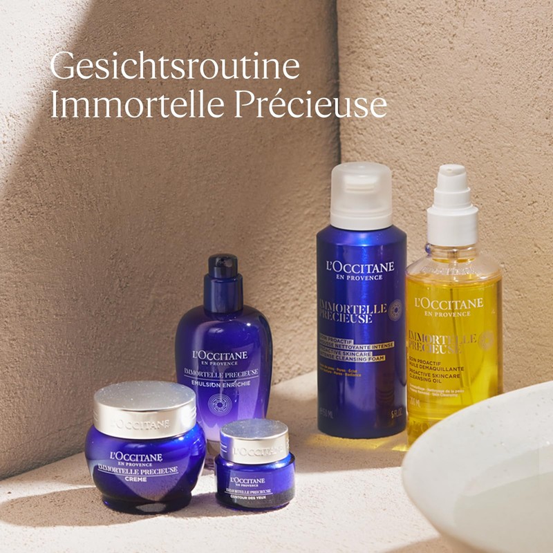 L'OCCITANE Immortelle Précieuse Face Cream 50 ml