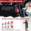 mfc Fits For Jeep JKU Car Roll Bar Fire Extinguisher