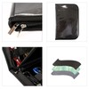 QEES Knife Case,Knife Display Case for 32 Slots Pocket Knives,Knife