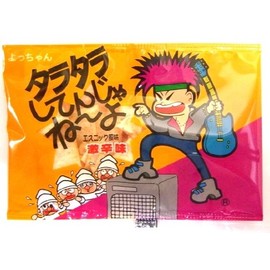 Yotchan Foods Industry Taratara Tendaneyo 0.3 oz (9 g) x 20 Bags