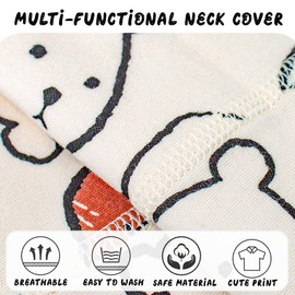 ZEPIQOR 2 pcs Loop Schal Kinder, Baby Schal Winter Loop Hals Wärmer Schlauchschal Kinder für Jungen Mädchen, kinder schal