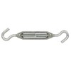 AII Turnbuckle (8) Adjustable, Connected, Fixed, 15-004