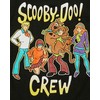 Scooby-Doo! Little Boys 3 Pack T-Shirts Multicolored 7-8