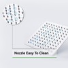 SOLVEX Rain Shower Head - High Pressure Rainfall Shower Head