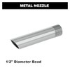 Albion Engineering Company 32-55 Style A Standard Round Metal Caulking