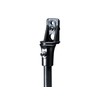 Monoprice Satellite Speaker Floor Stands - Black (Pair) Supports Up