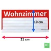 BT-Label Pack of 90 Moving Labels XXL 21 x 10