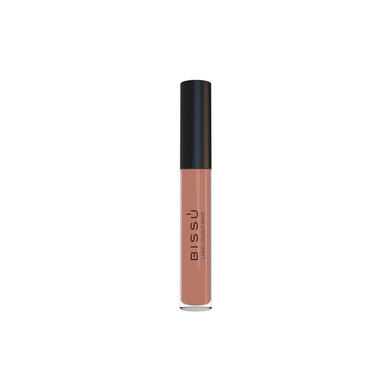 Bissú Cosméticos, Labial Líquido Mate 13 Increíble
