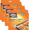 Toppits® Cross & Frit Paper Baking Special Paper Snack Paper