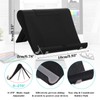 PercyEffie 36 Pcs Cell Phone Stands Foldable Tablet Mobile Stand