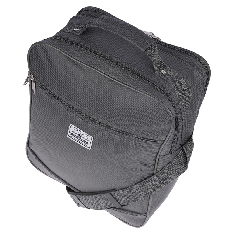 Christian Wippermann Large Men's Work Bag Shoulder Bag Flight Attendant