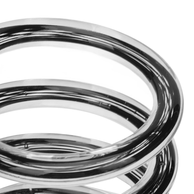 DAUERHAFT Spiral Hair Dryer Holder hair dryer holder Acrylic Spiral