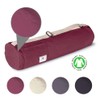 Bodhi Meditation/Yoga Cushion Round 36x15 cm Polystyrene Beads Suitable For