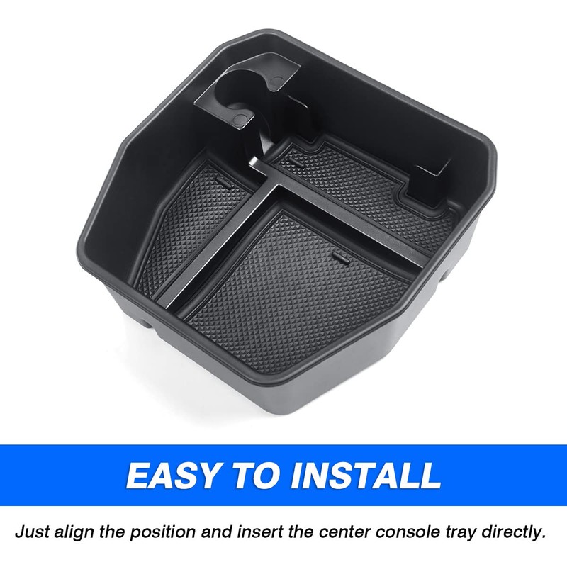 Karltys Center Console Organizer for 2020-2025 Land Rover Defender 90